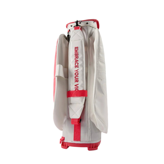 Vice Golf Cart Bag Flamingo