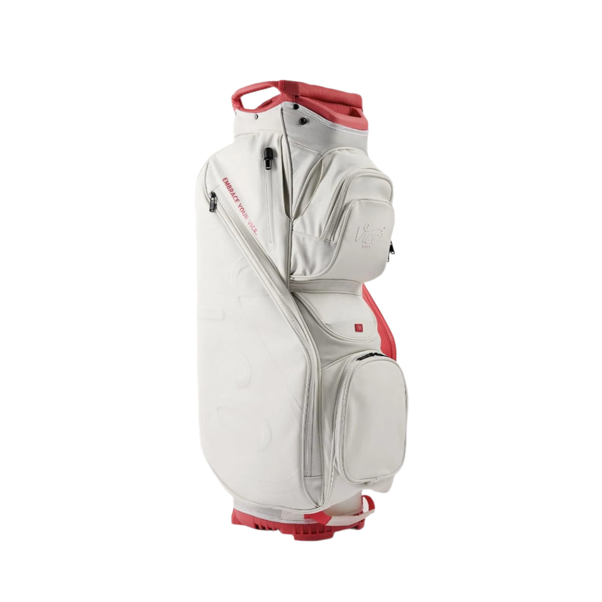 Vice Golf Cart Bag Flamingo