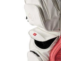 Vice Golf Cart Bag Flamingo