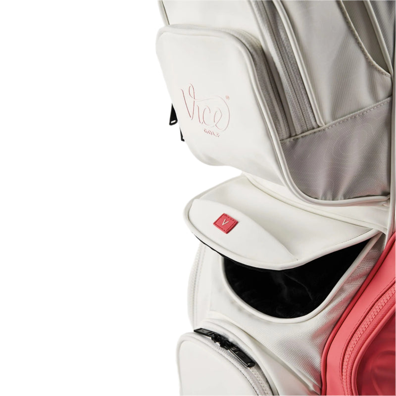 Vice Golf Cart Bag Flamingo