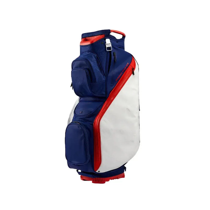 Vice Golf Cart Bag - Tropic Splash