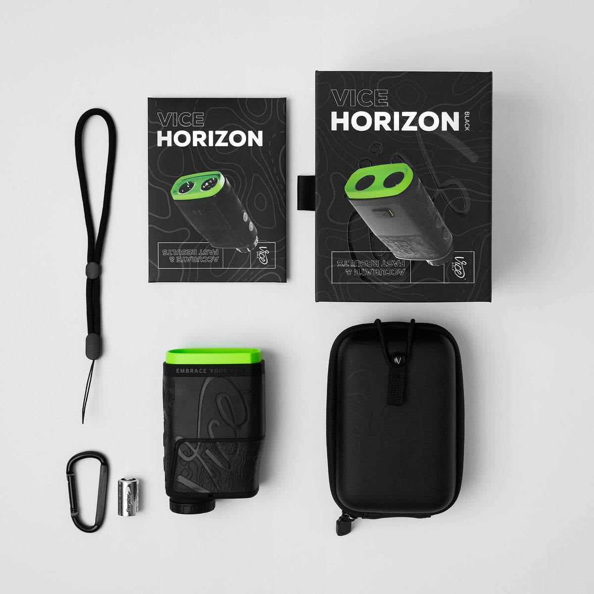 Vice Horizon Rangefinder - Includes free Vice hat $39+ Value