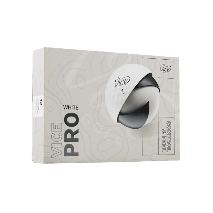 Vice Pro Golf Balls