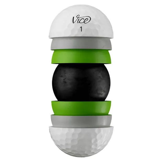 Vice Pro Plus Golf Balls