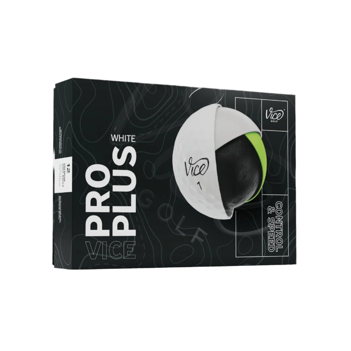 Vice Pro Plus Golf Balls