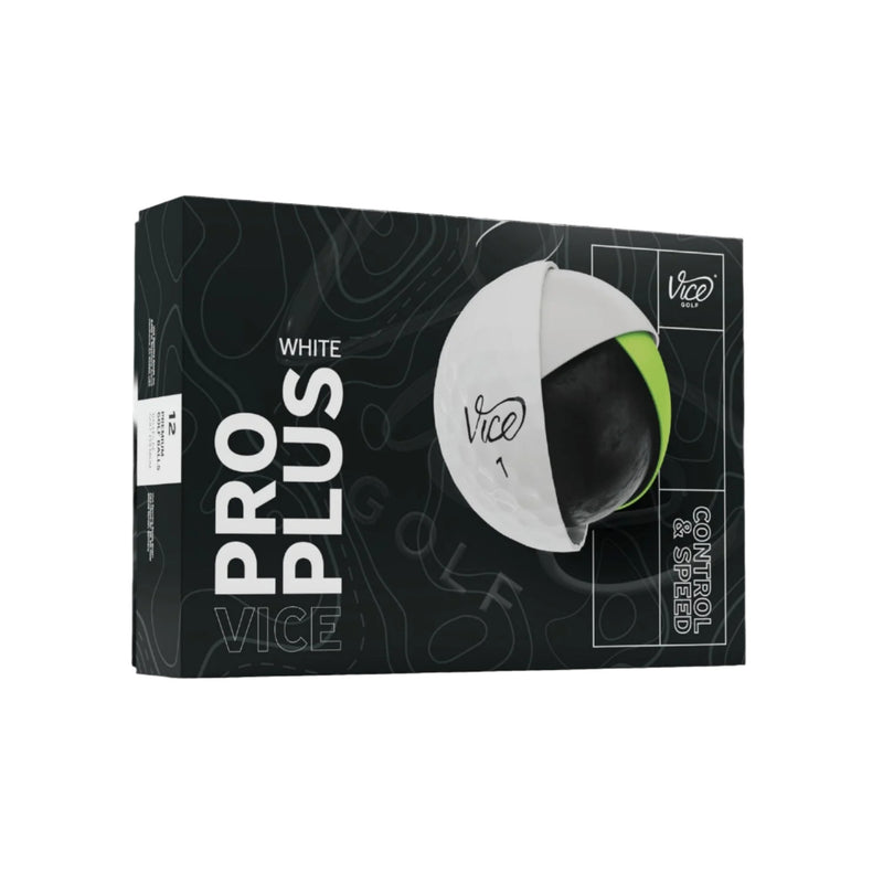 Vice Pro Plus Golf Balls