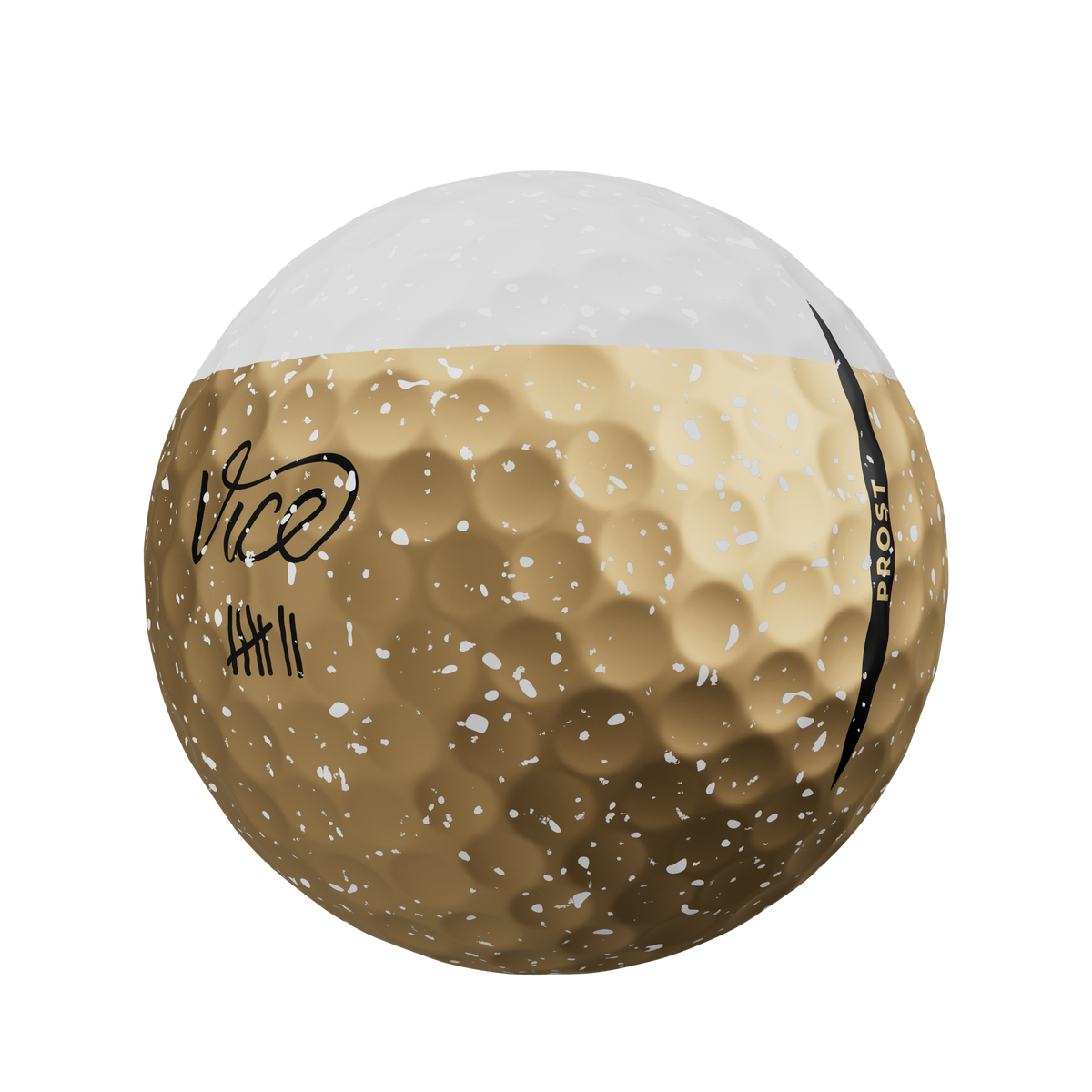 Vice Pro(st) Golf Balls - Limited - Oktoberfest Beer Edition