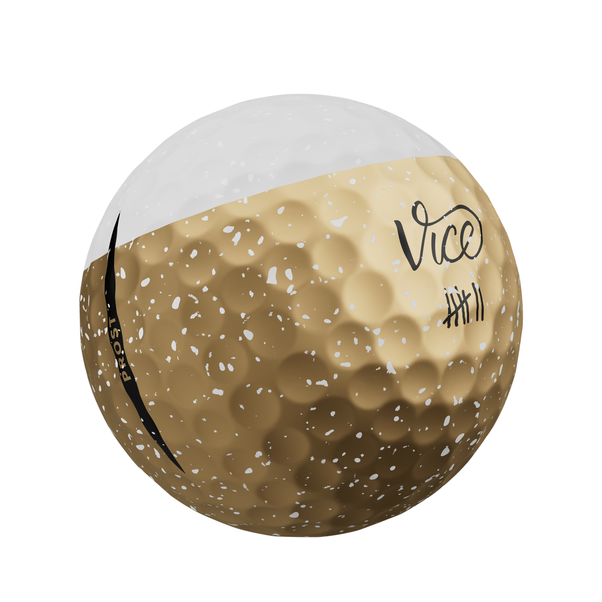 Vice Pro(st) Golf Balls - Limited - Oktoberfest Beer Edition