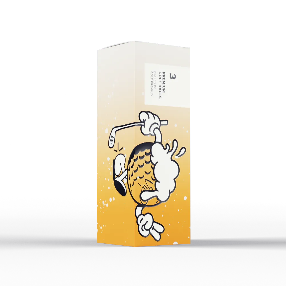 Vice Pro(st) Golf Balls - Limited - Oktoberfest Beer Edition