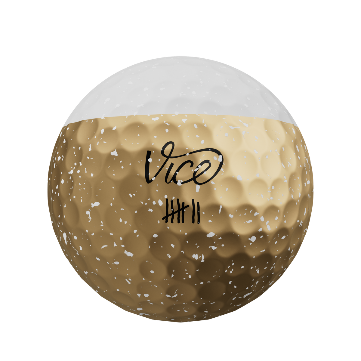 Vice Pro(st) Golf Balls - Limited - Oktoberfest Beer Edition