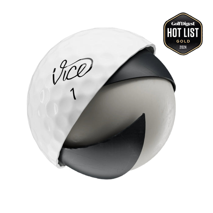 Vice Pro(st) Golf Balls - Limited - Oktoberfest Beer Edition