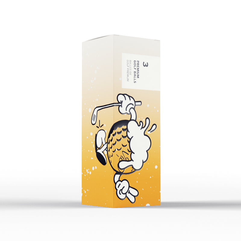 Vice Pro(st) Golf Balls - Limited - Oktoberfest Beer Edition