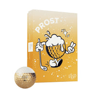 Vice Pro(st) Golf Balls - Limited - Oktoberfest Beer Edition