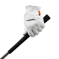 Vice Pure White Golf Glove - Buy 4 Get 2 Free - 6 Glove Package