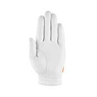 Vice Pure White Golf Glove - Buy 4 Get 2 Free - 6 Glove Package