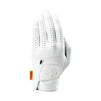 Vice Pure White Golf Glove - Buy 4 Get 2 Free - 6 Glove Package