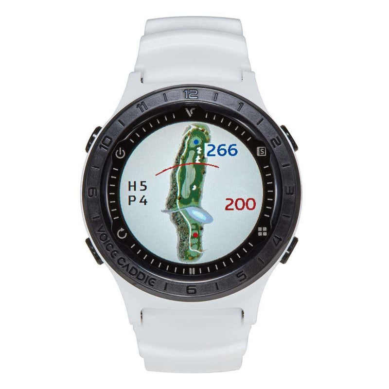 Voice Caddie A2 Golf GPS Watch w/slope