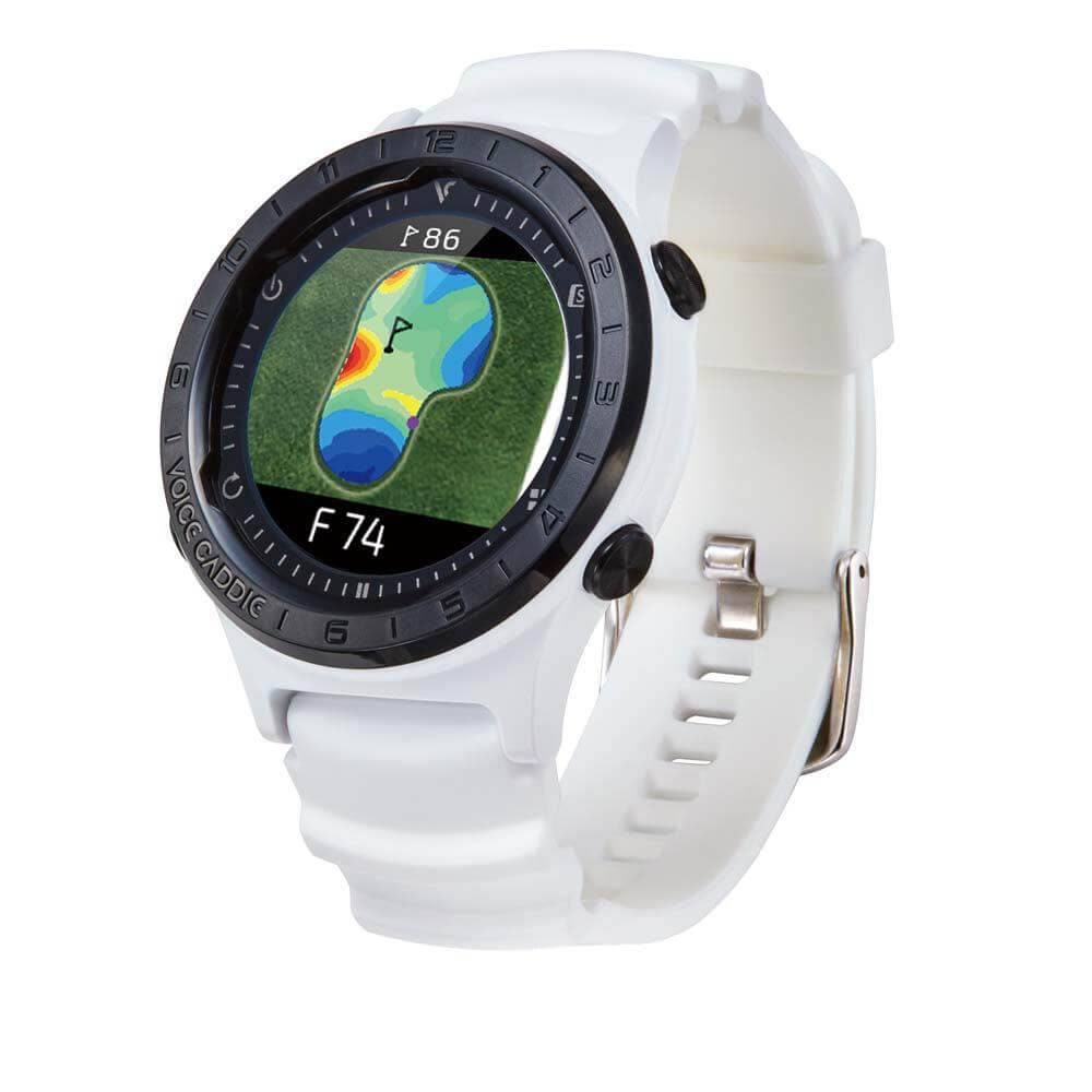 Voice Caddie A2 ゴルフウオッチ Voice Caddie A2 Golf GPS Watch w/slope, Canada – Canadian Pro Shop