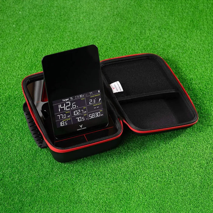 Voice Caddie SC4 Simulator/Launch Monitor CASE ONLY
