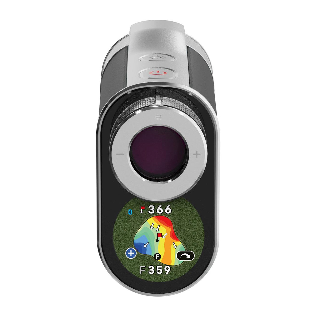 Voice Caddie SL3 - Active Hybrid GPS Laser Rangefinder