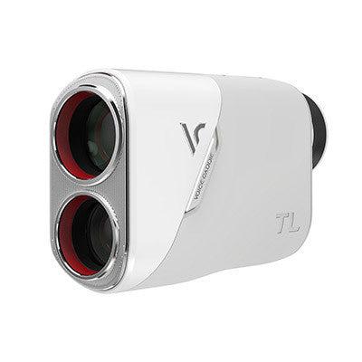 Voice Caddie TL1 Laser Rangefinder w/slope + Pin Tracker Tech