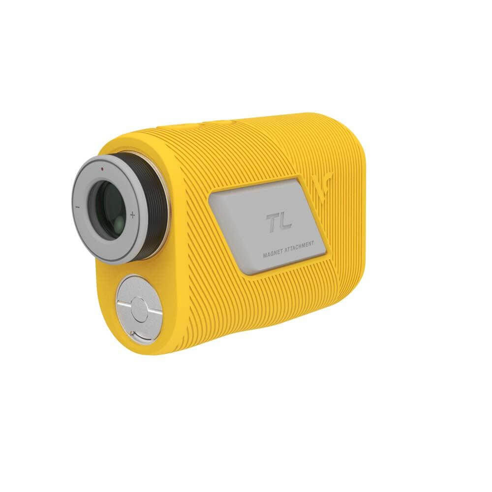 Voice Caddie TL1 Laser Rangefinder w/slope + Pin Tracker Tech