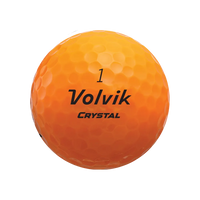 Volvik Crystal Golf Balls