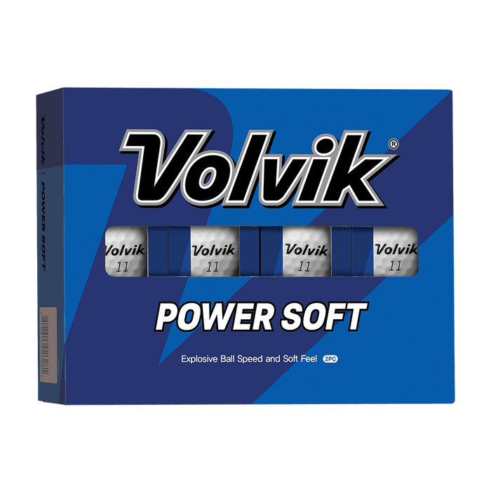 Volvik Power Soft Golf Balls