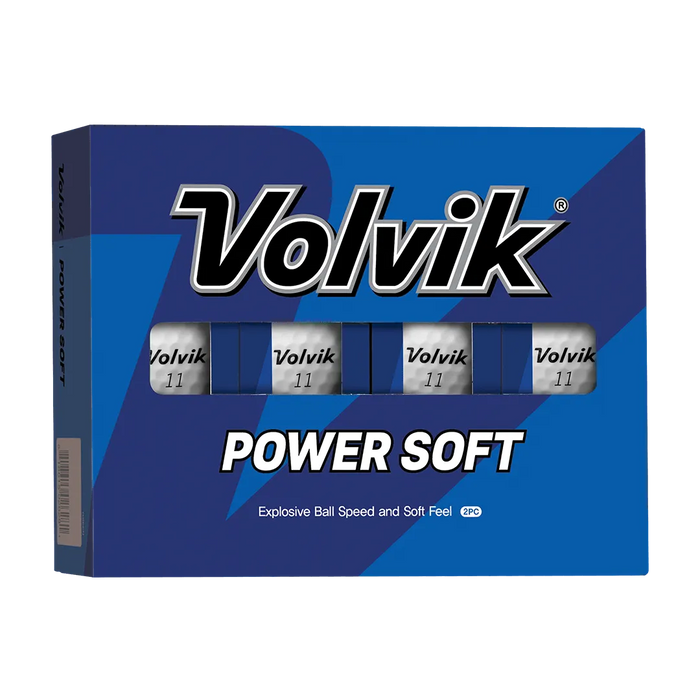 Volvik Power Soft Golf Balls