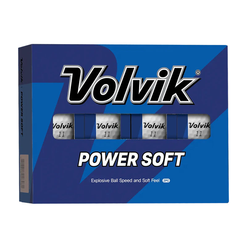 Volvik Power Soft Golf Balls - Canadian Pro Shop Online