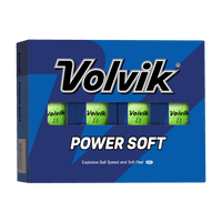 Volvik Power Soft Golf Balls
