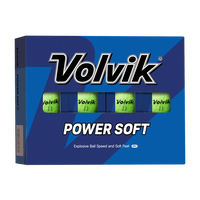 Volvik Power Soft Golf Balls