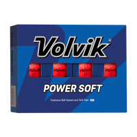 Volvik Power Soft Golf Balls