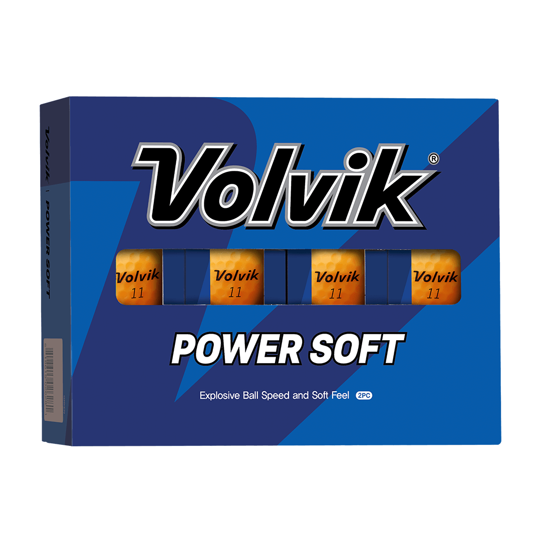 Volvik Power Soft Golf Balls