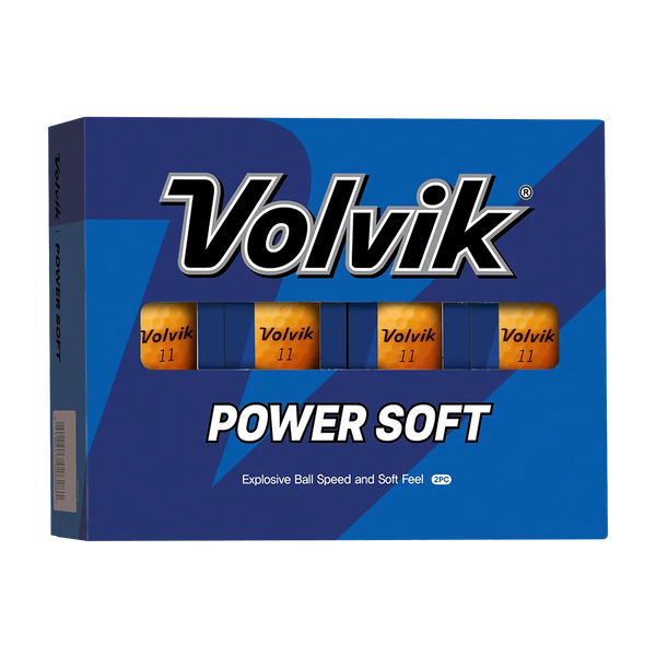 Volvik Power Soft Golf Balls