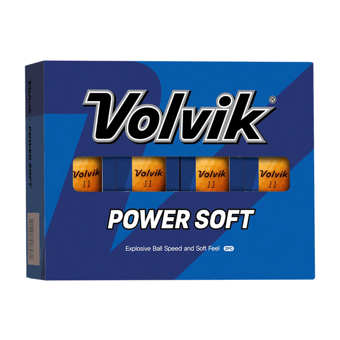 Volvik Power Soft Golf Balls