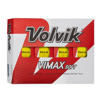 Volvik VIMAX SOFT Golf Balls