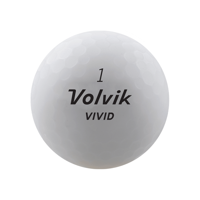 Volvik VIVID Golf Balls '23 - 2 Dozen
