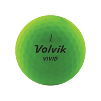 Volvik VIVID Golf Balls '23 - 2 Dozen