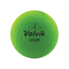 Volvik VIVID Golf Balls '23 - 2 Dozen