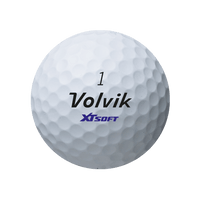 Volvik XT Soft Golf Balls - White