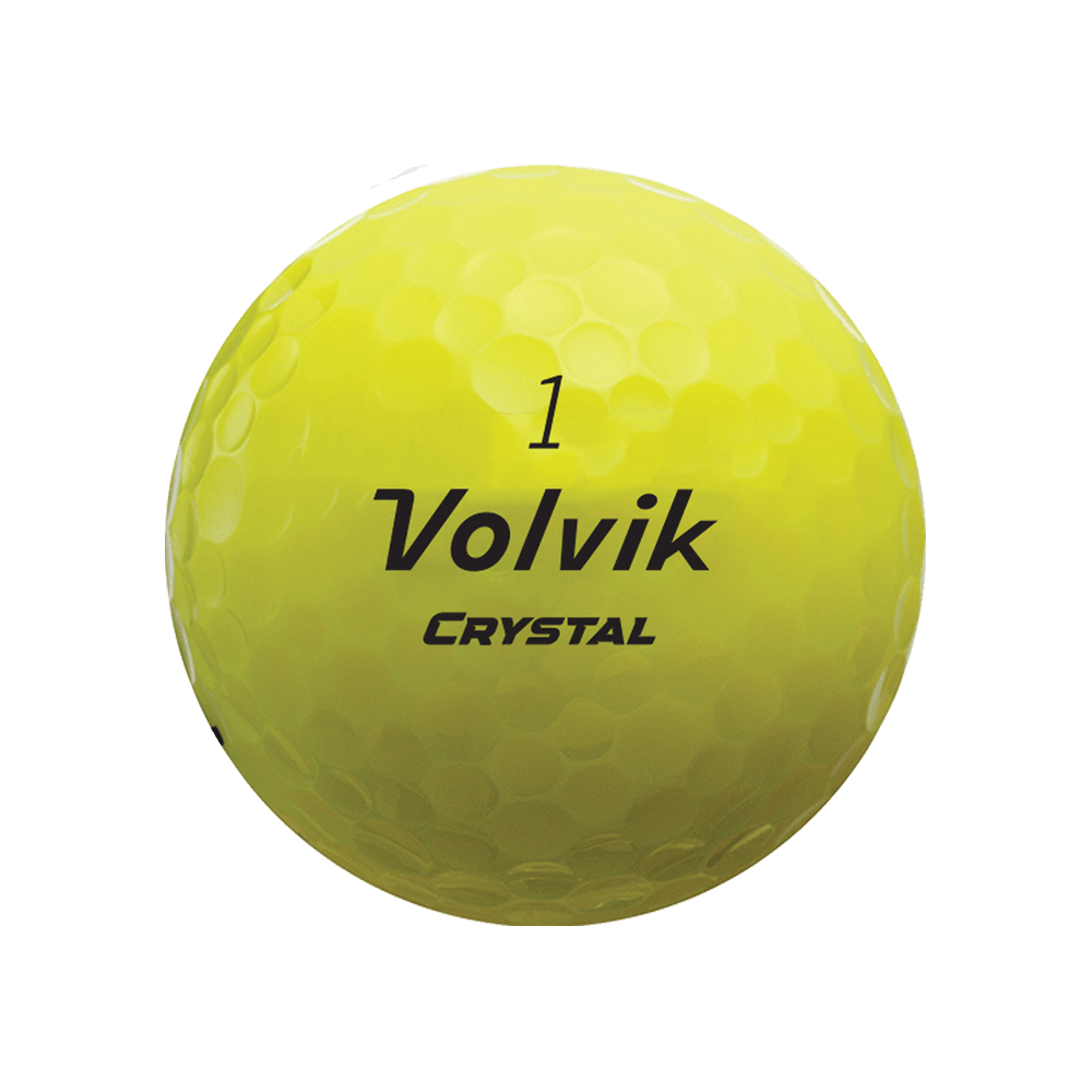 Volvik Crystal Golf Balls, Canada – Canadian Pro Shop Online