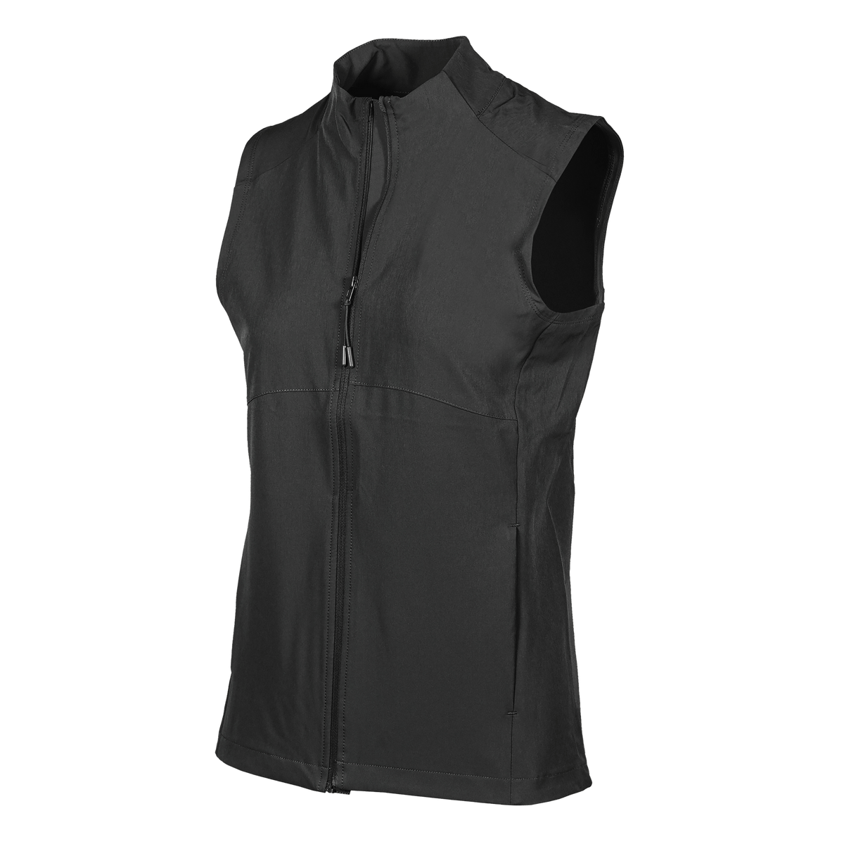 Levelwear Zara Full Zip Vest - Womens