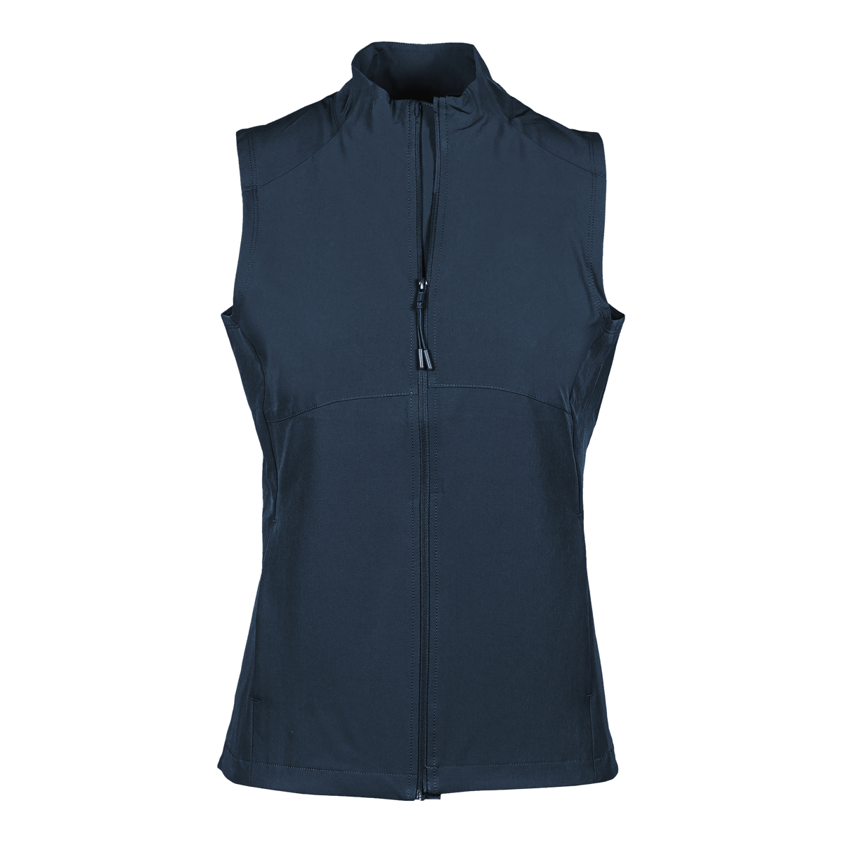 Levelwear Zara Full Zip Vest - Womens