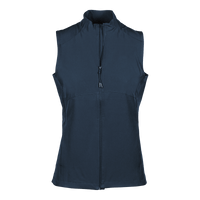Levelwear Zara Full Zip Vest - Womens