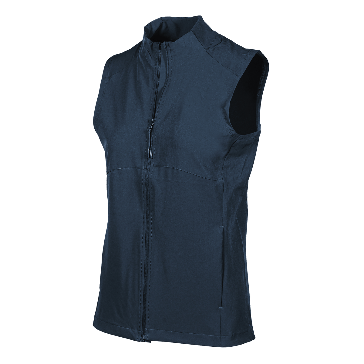 Levelwear Zara Full Zip Vest - Womens