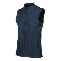 Levelwear Zara Full Zip Vest - Womens