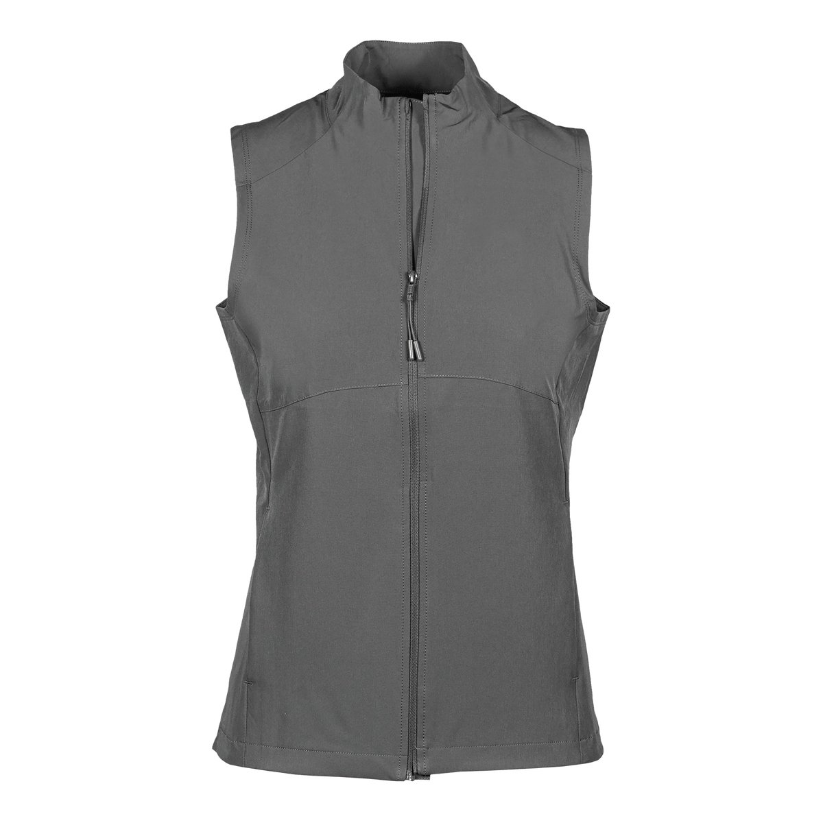 Levelwear Zara Full Zip Vest - Womens