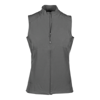 Levelwear Zara Full Zip Vest - Womens
