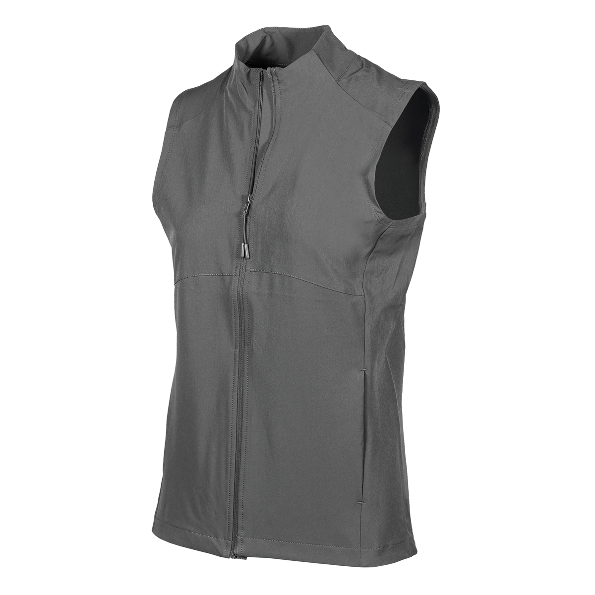Levelwear Zara Full Zip Vest - Womens